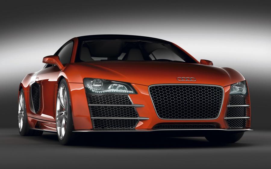 Audi R8 TDI Le Mans Concept '2008